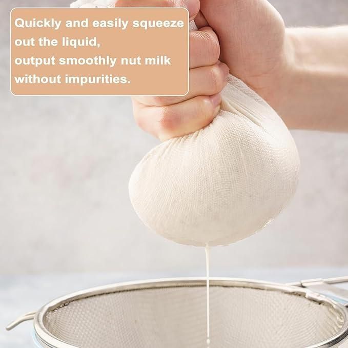 Muslin Cheese Cloth (Pack of 3)