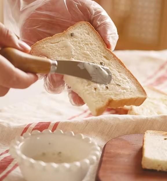 Stainless Steel Butter Knife (Pack of 2)