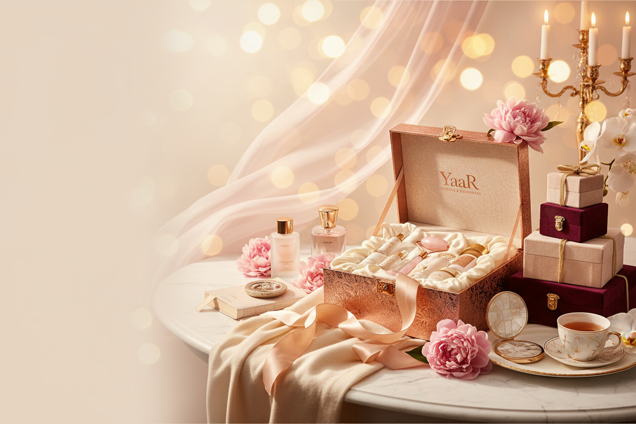 YaaR Elegance Magnetic Hero